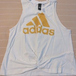 Adidas tank top